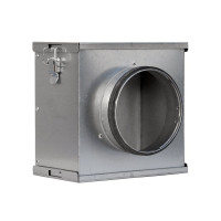 Касети фільтрів Systemair FGR 355 Filter cassette
