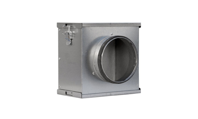 Касети фільтрів Systemair FGR 355 Filter cassette