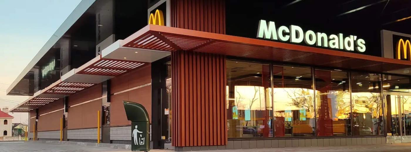 MCDONALD’S