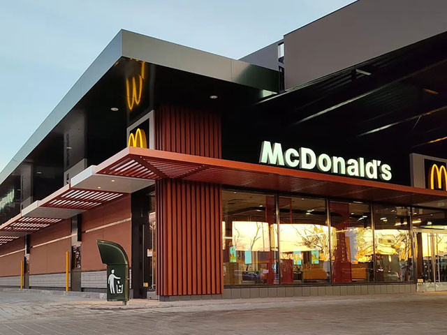MCDONALD’S