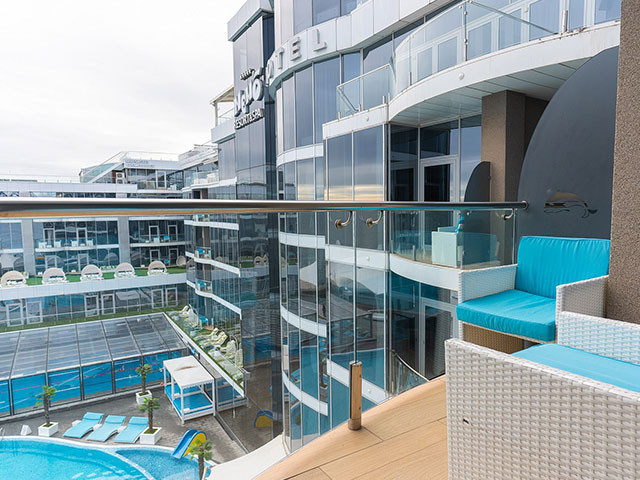 NEMO HOTEL RESORT & SPA