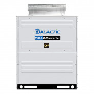 DC Inverter VRF-система GALACTIC з підвищеною енергоефективністю, серія G+