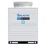 Класична двотрубна DC Inverter VRF-система GALACTIC серія X