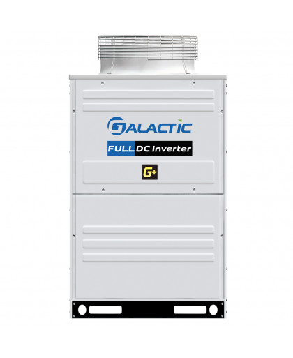 DC Inverter VRF-система GALACTIC з підвищеною енергоефективністю, серія G+