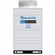 3-трубна DC Inverter VRF-система з рекуперацією тепла GALACTIC серія R