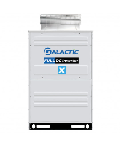 Класична двотрубна DC Inverter VRF-система GALACTIC серія X
