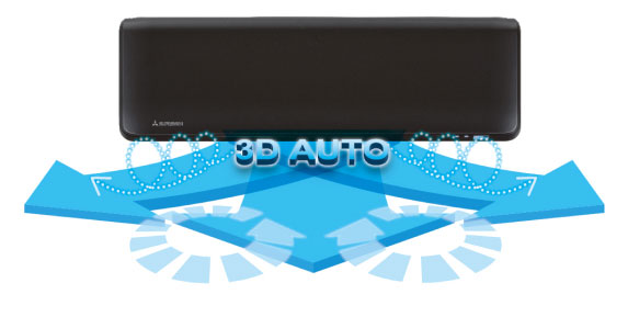 Mitsubishi Air Conditioner